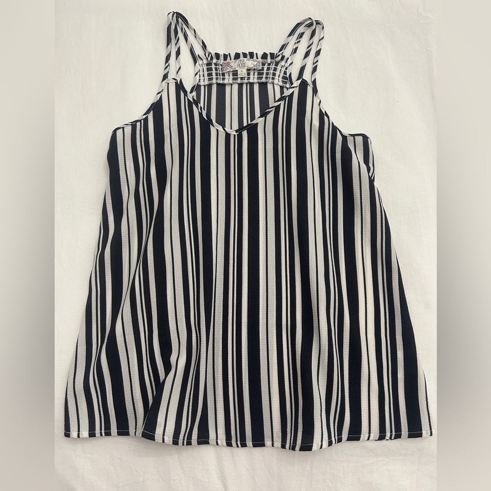 Summer tank top